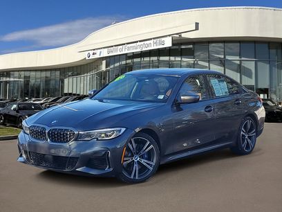Used 2020 BMW M340i xDrive w/ Executive Package