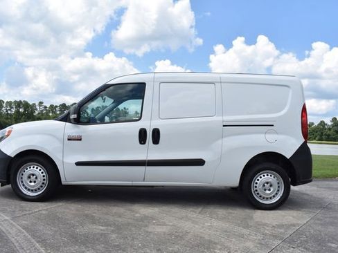 Used 2021 RAM ProMaster City Tradesman FWD image 7