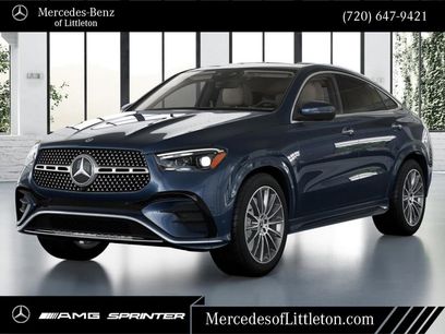 New 2026 Mercedes-Benz GLE 450 4MATIC Coupe
