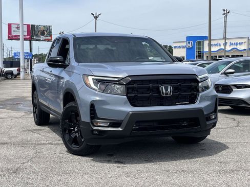 New 2026 Honda Ridgeline Black Edition image 1
