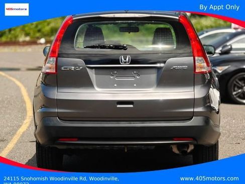 Used 2012 Honda CR-V LX image 6