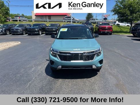 Certified 2025 Kia Seltos S AWD/4WD image 5