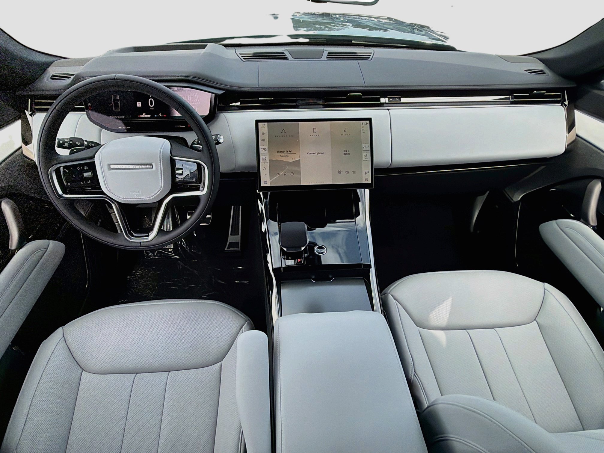 New 2027 Land Rover Range Rover Sport SE AWD/4WD image 17