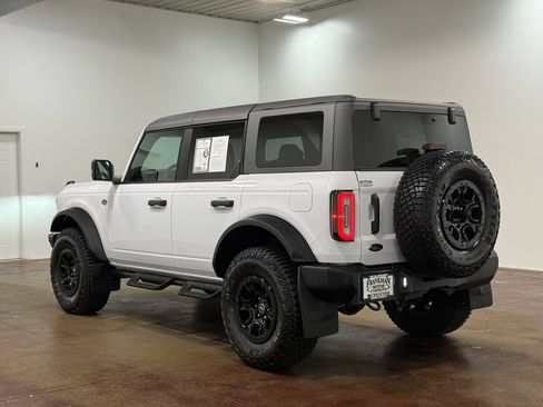 Used 2024 Ford Bronco Wildtrak AWD/4WD image 5