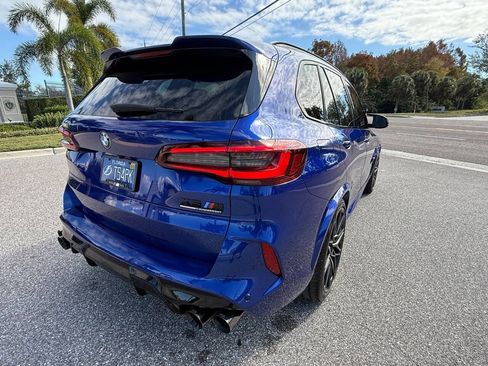 Used 2021 BMW X5 M w/ Competition Package image 10