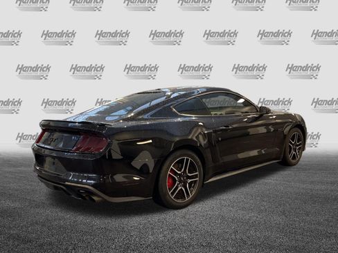 Used 2019 Ford Mustang GT Premium w/ Ford Safe & Smart Package RWD image 10