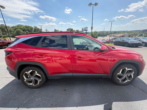 Used 2023 Hyundai Tucson SEL w/ Convenience Package FWD image 5