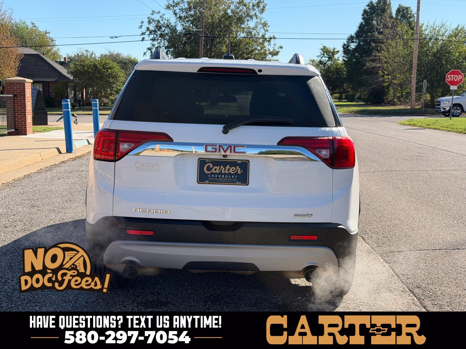 Used 2019 GMC Acadia SLT AWD/4WD image 21