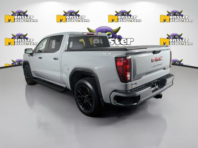 Used 2024 GMC Sierra 1500 Pro w/ Graphite Edition AWD/4WD image 7