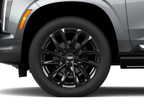 New 2026 Cadillac Escalade ESV Luxury w/ Touring Package image 38