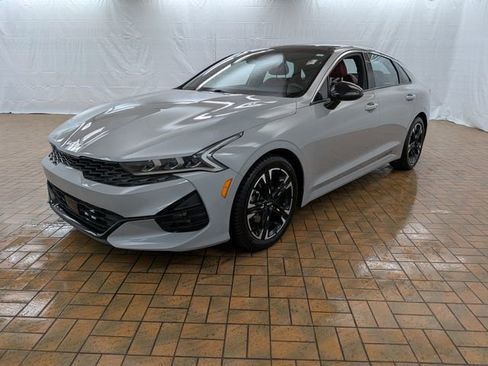 Used 2022 Kia K5 GT-Line w/ GT-Line FWD Premium Package image 3