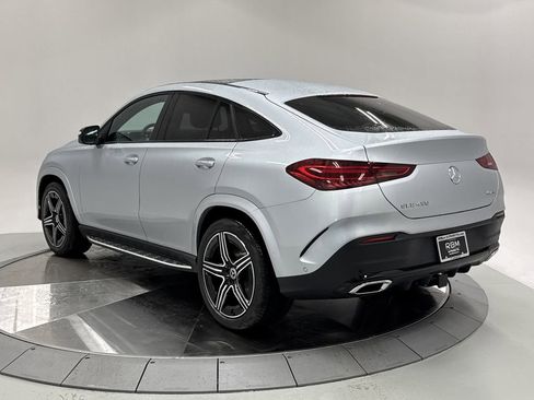 New 2026 Mercedes-Benz GLE 450 4MATIC Coupe image 5