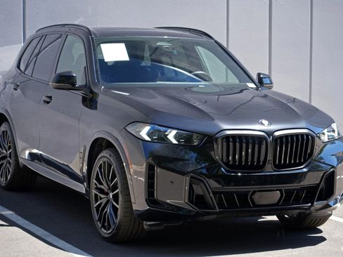 Used 2024 BMW X5 sDrive40i w/ M Sport Package RWD image 54