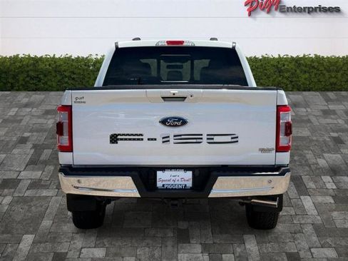 Used 2023 Ford F150 Lariat w/ Max Trailer Tow Package AWD/4WD image 10