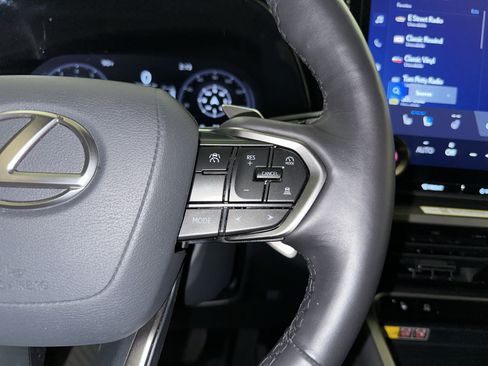 Certified 2026 Lexus TX 350 AWD w/ Technology Package image 20