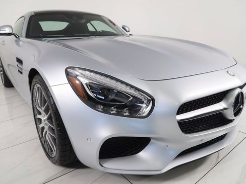 Used 2017 Mercedes-Benz AMG GT Coupe w/ Exclusive Interior Package image 83