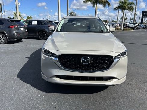 New 2025 MAZDA CX-5 AWD 2.5 S w/ Select Package image 2
