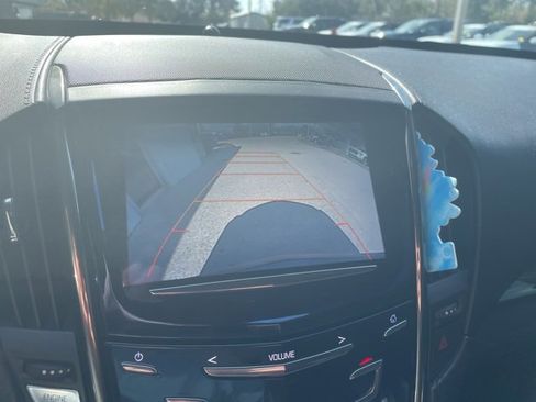 Used 2016 Cadillac ATS V w/ Luxury Package image 7