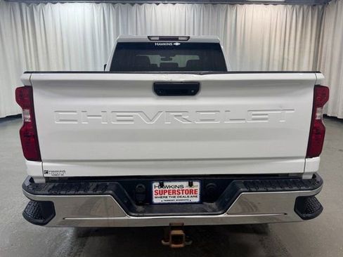 Used 2020 Chevrolet Silverado 2500 LT w/ Z71 Off-Road Package AWD/4WD image 8