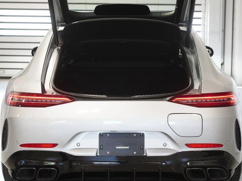 Used 2025 Mercedes-Benz AMG GT 63 S image 35