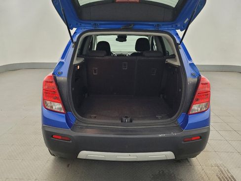 Used 2016 Chevrolet Trax LT FWD image 29