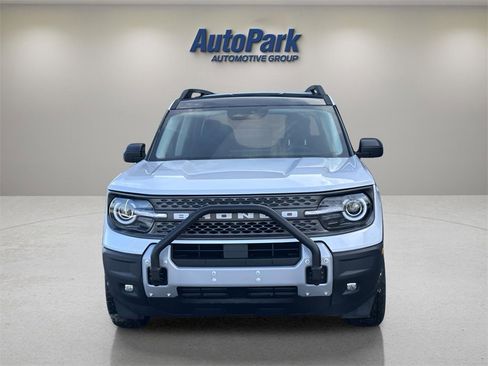 New 2025 Ford Bronco Sport Big Bend image 2