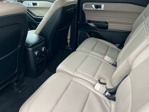 Used 2020 Ford Explorer Limited image 9