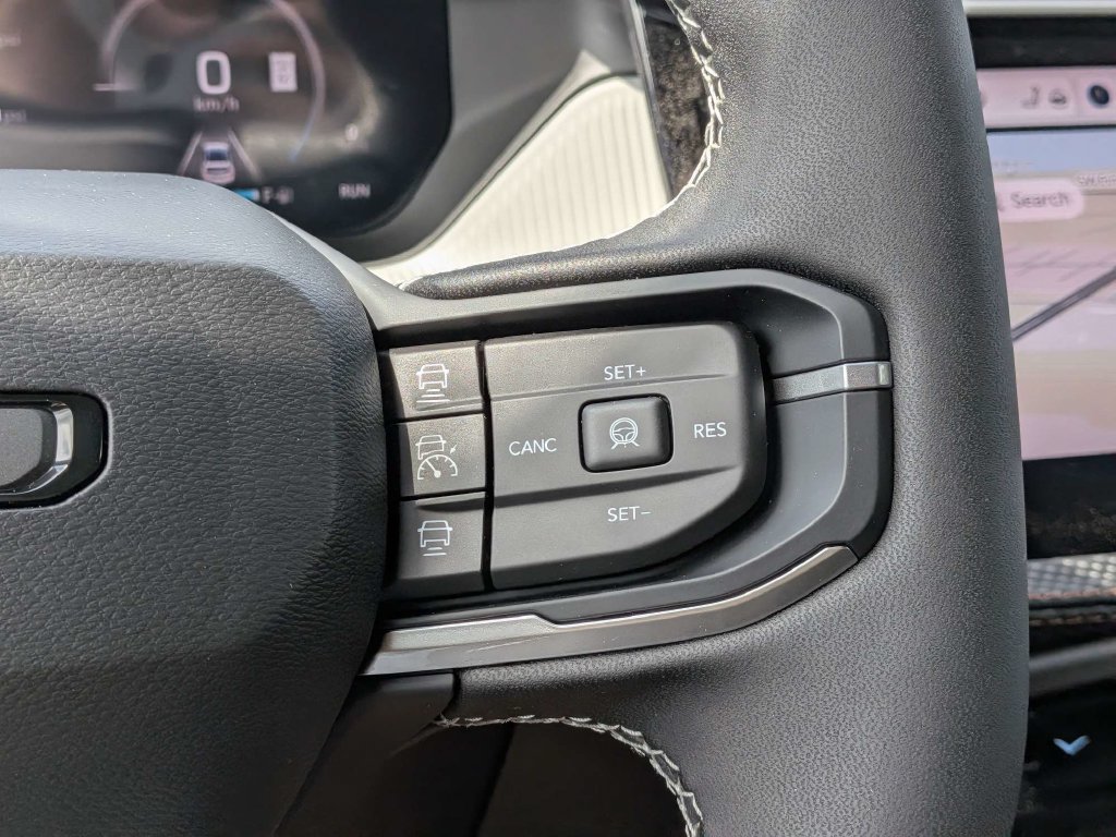 New 2026 Jeep Cherokee Limited AWD/4WD image 25