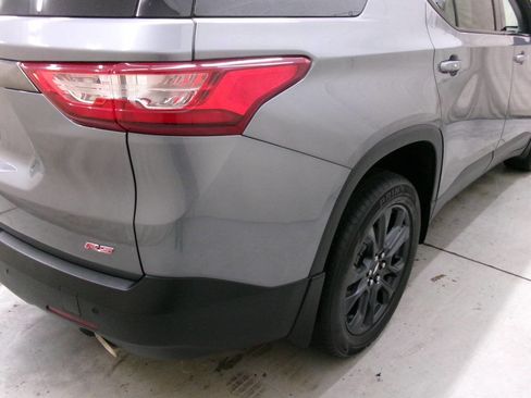 Used 2021 Chevrolet Traverse RS AWD/4WD image 8