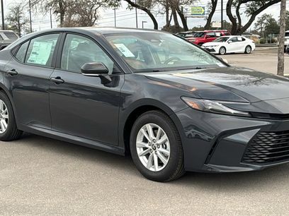 New 2026 Toyota Camry LE