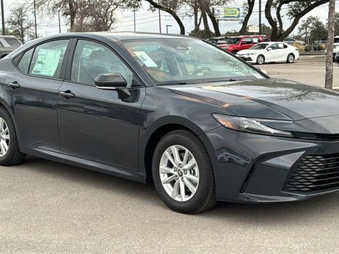 New 2026 Toyota Camry LE image 3