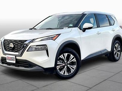 Certified 2023 Nissan Rogue SV