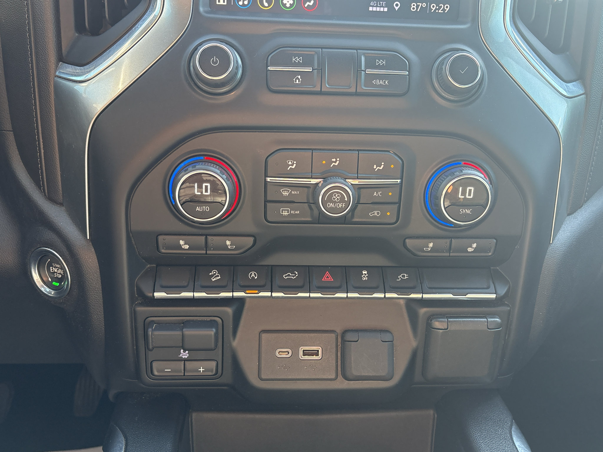 Used 2019 Chevrolet Silverado 1500 RST AWD/4WD image 24