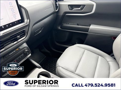 New 2026 Ford Bronco Sport Badlands AWD/4WD image 19