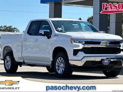 New 2025 Chevrolet Silverado 1500 LT w/ Z71 Off-Road Package