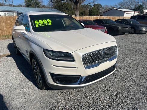 Used 2019 Lincoln Nautilus Select w/ Class II Trailer Tow Package image 1