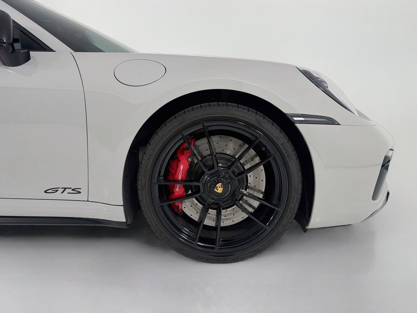 Used 2022 Porsche 911 Targa 4 GTS AWD/4WD image 31