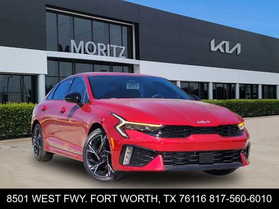 New 2026 Kia K5 GT-Line