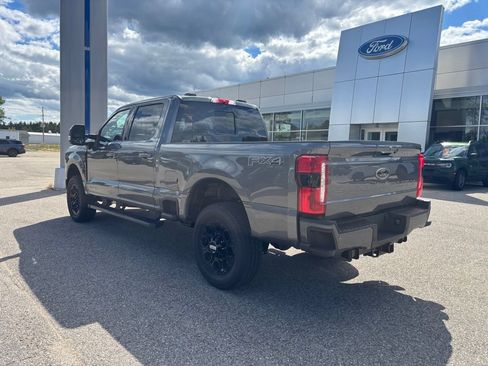 New 2026 Ford F350 Lariat w/ Black Appearance Package AWD/4WD image 5