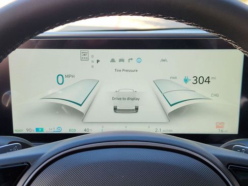 New 2025 Hyundai Ioniq 6 SE image 12