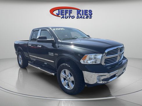 Used 2016 RAM 1500 Big Horn AWD/4WD image 3