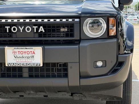 Used 2024 Toyota Land Cruiser 1958 AWD/4WD image 8