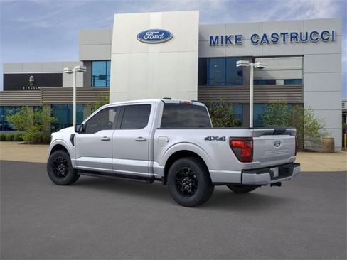 New 2026 Ford F150 XLT w/ XLT Black Appearance Package image 4