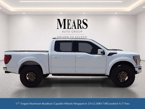 Used 2025 Ford F150 Raptor w/ Equipment Group 803A Raptor R AWD/4WD image 7