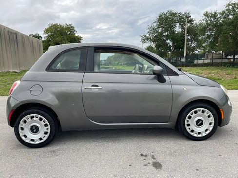Used 2012 FIAT 500 Pop image 6