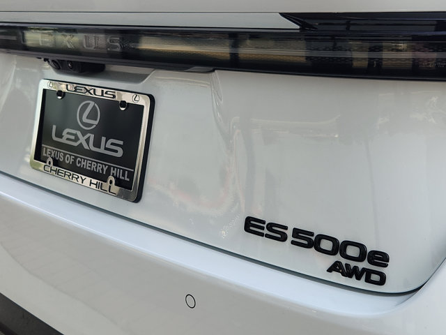 New 2026 Lexus ES 500e AWD/4WD image 16