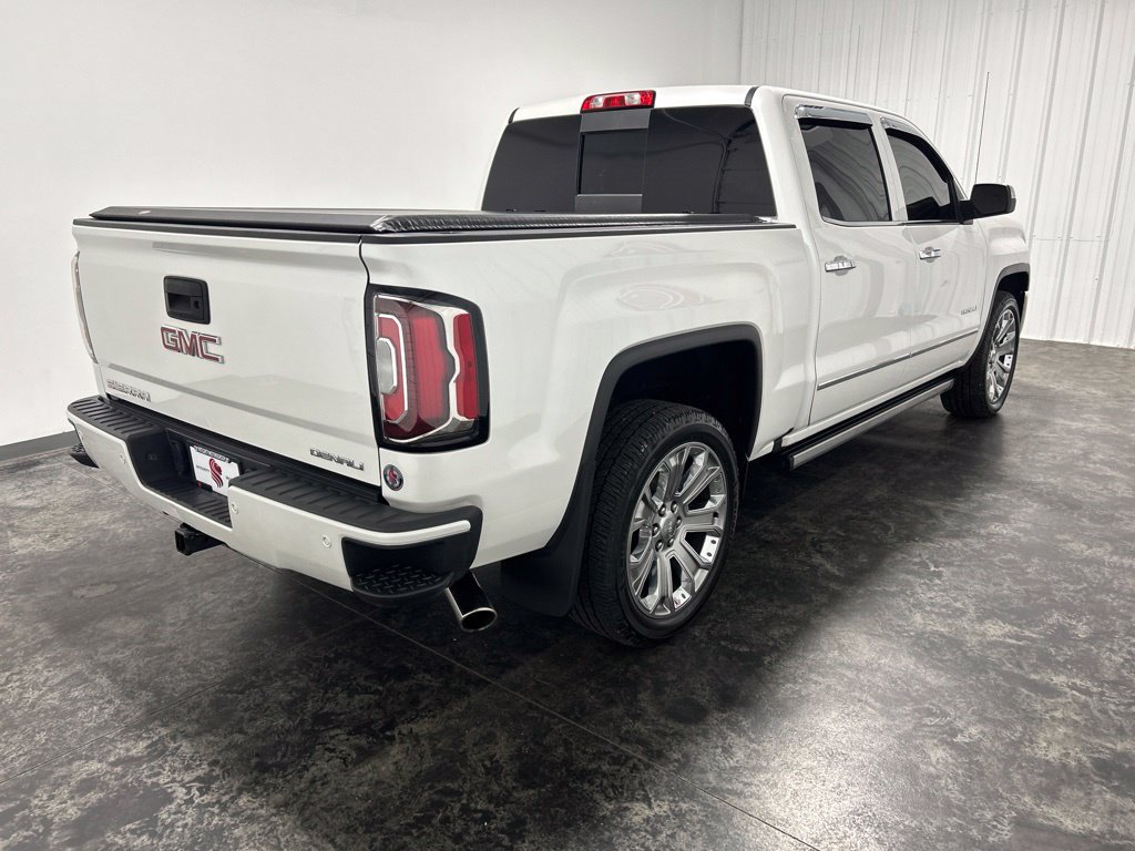 Used 2018 GMC Sierra 1500 Denali w/ Denali Ultimate Package AWD/4WD image 4