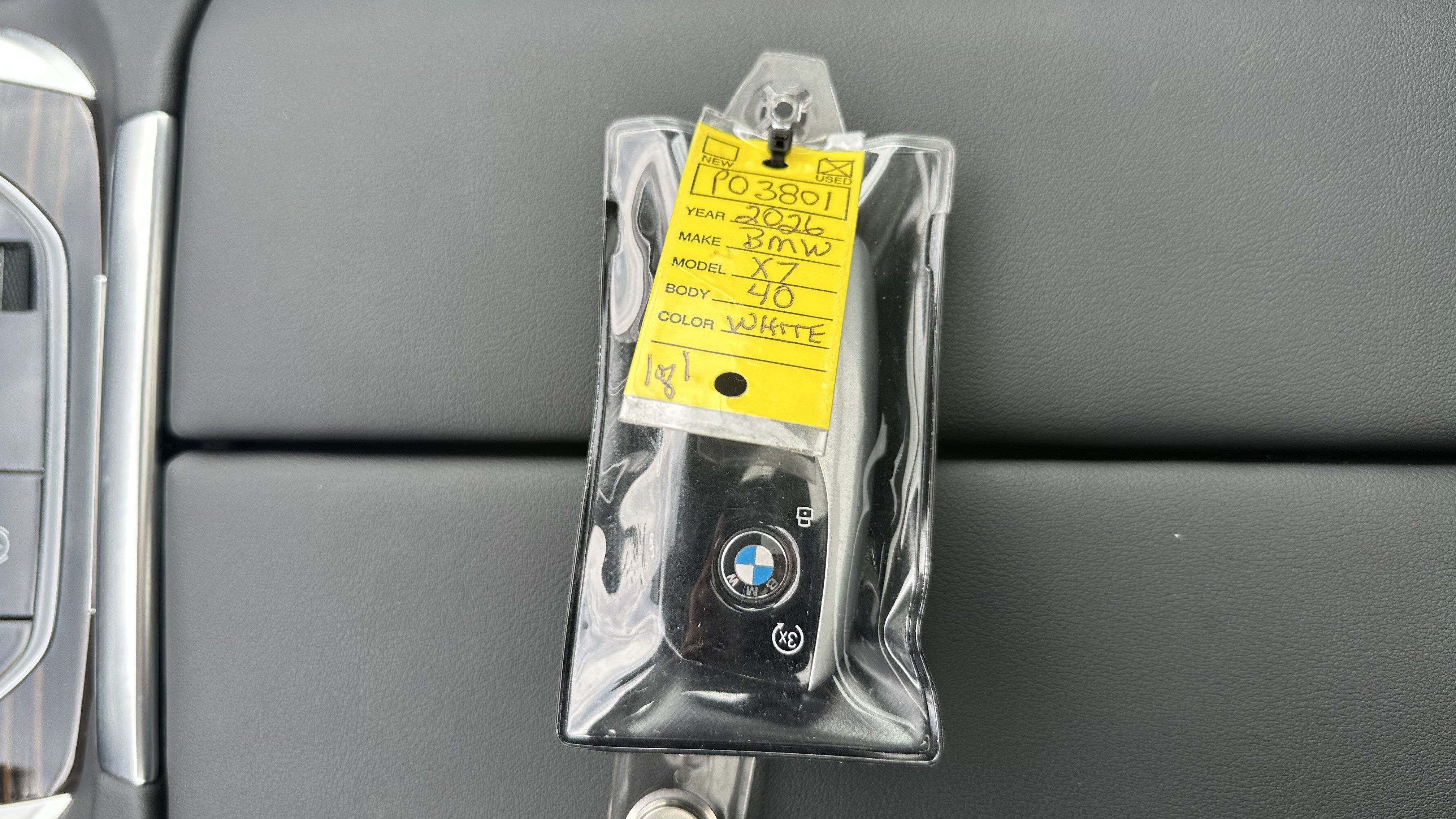 Certified 2026 BMW X7 xDrive40i AWD/4WD image 35