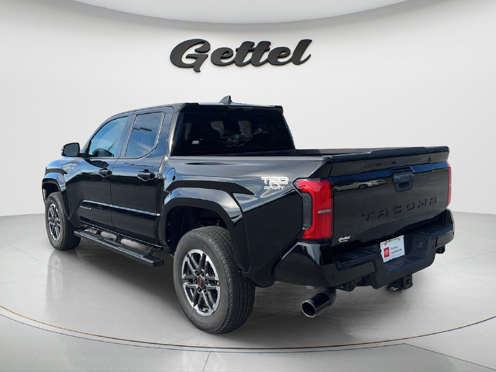 Used 2024 Toyota Tacoma TRD Sport w/ TRD Sport Upgrade Package RWD image 7