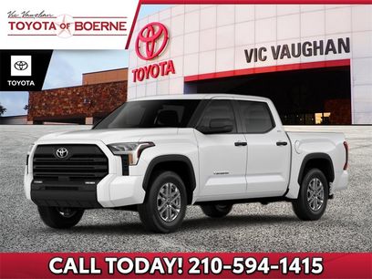 New 2026 Toyota Tundra SR5